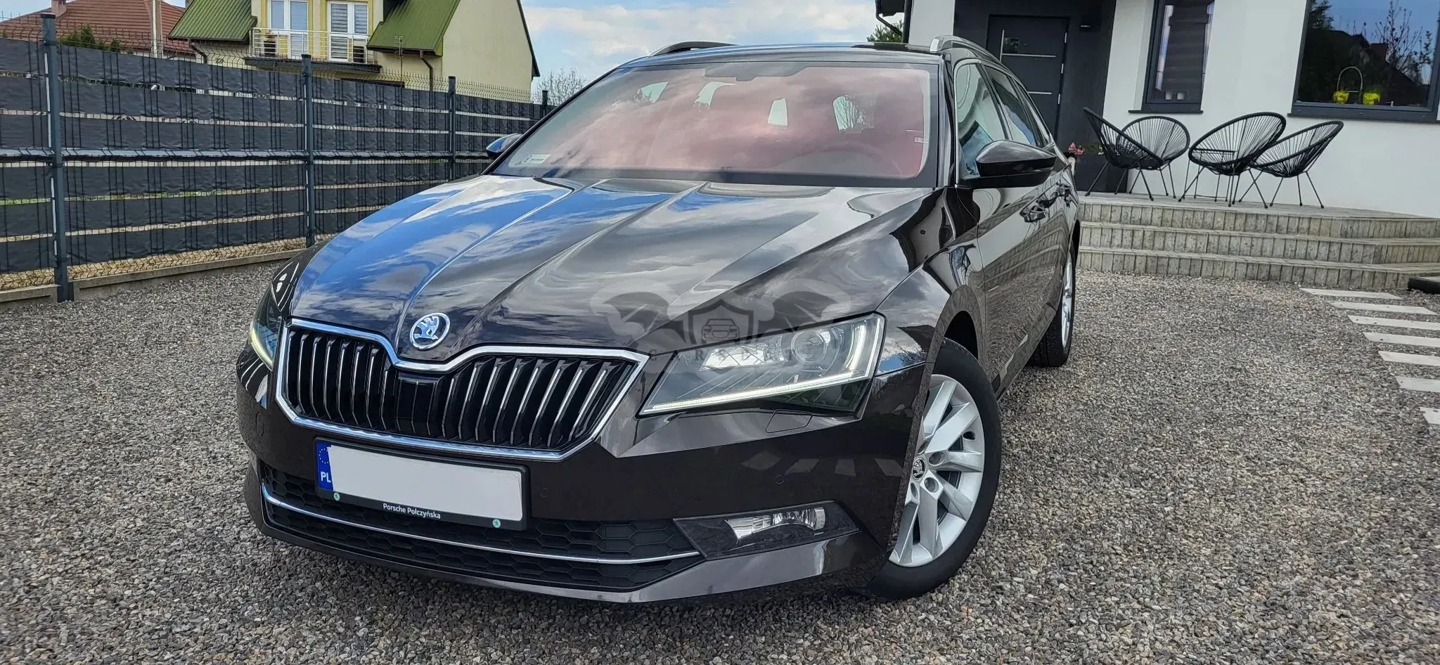 Skoda Superb III 2.0 TDI Ambition DSG 2019
