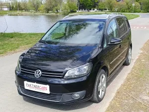 Volkswagen Touran II 2.0 TDI DPF DSG Highline 2015