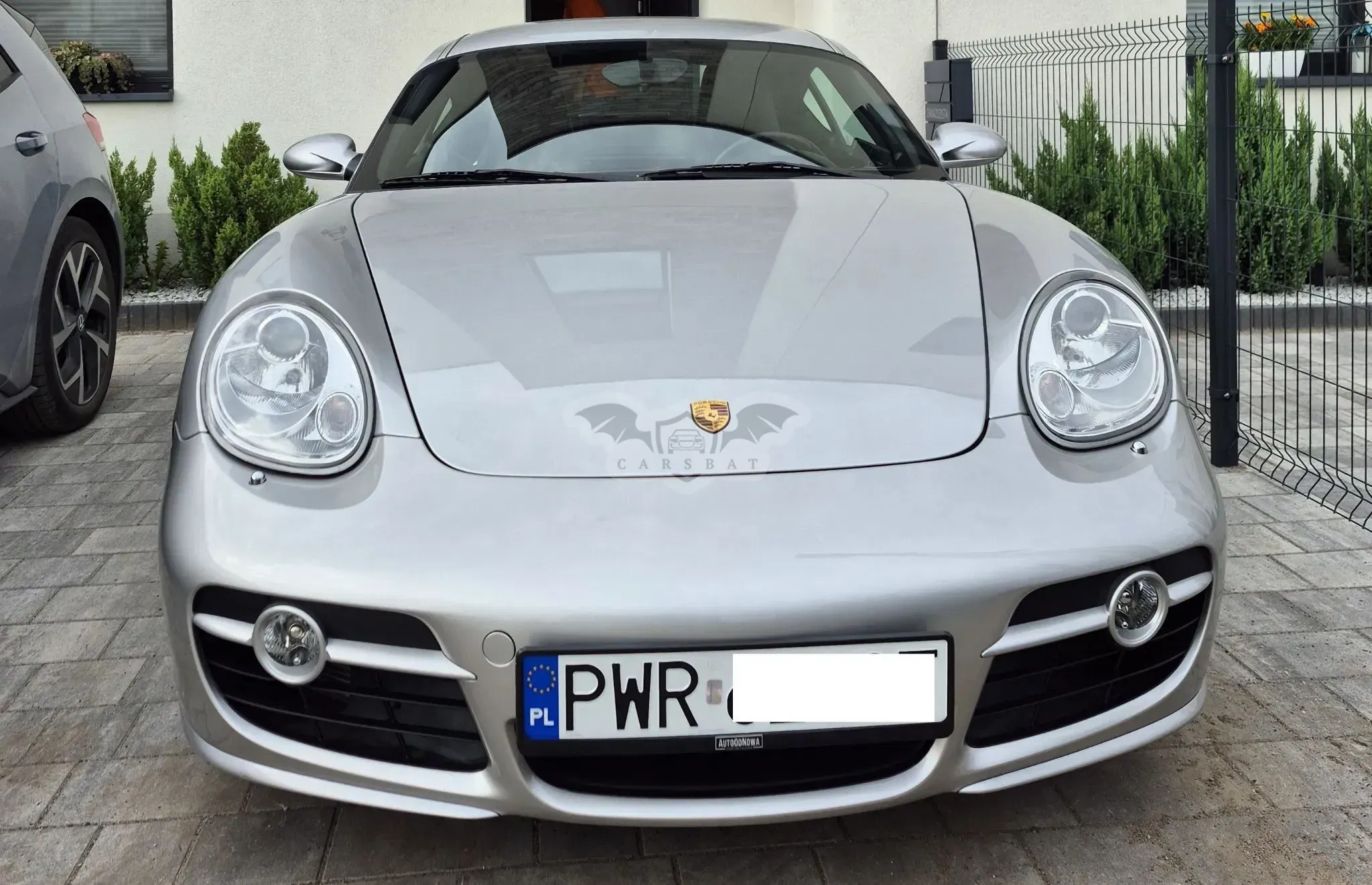 Porsche Cayman S Tiptronic S 2007