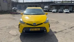 Toyota Prius (Hybrid) 2016
