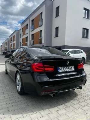 BMW 3 Series F30/F31 330i Sport Line 2018