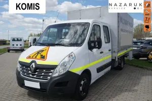 Renault Master 2018