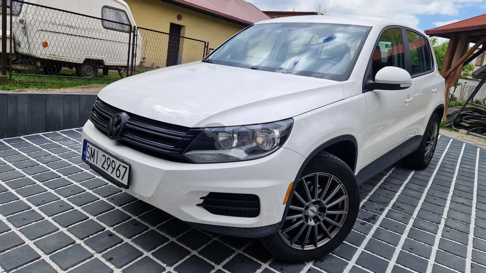 Volkswagen Tiguan I 2013