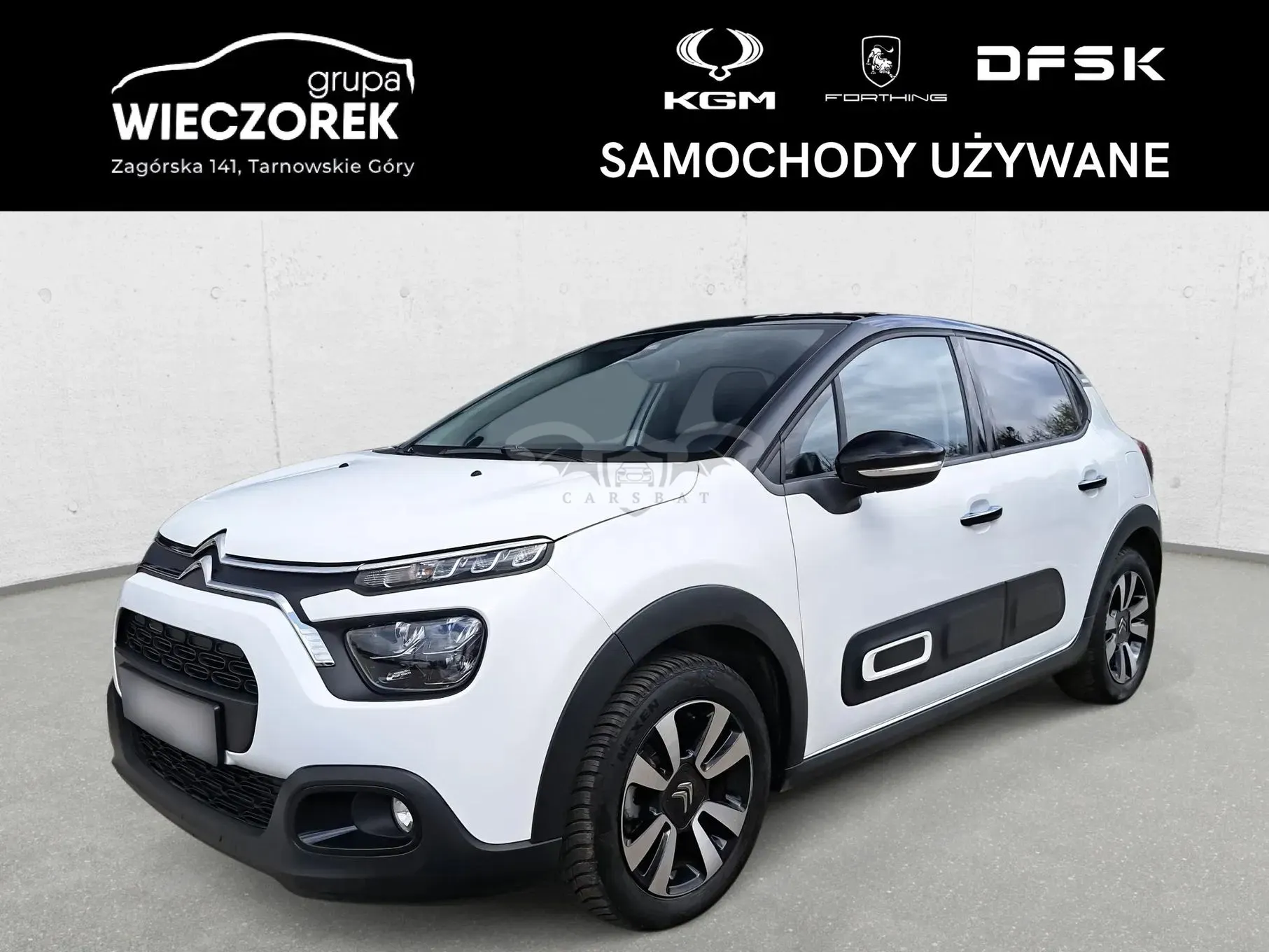 Citroën C3 III 1.2 PureTech Shine 2023