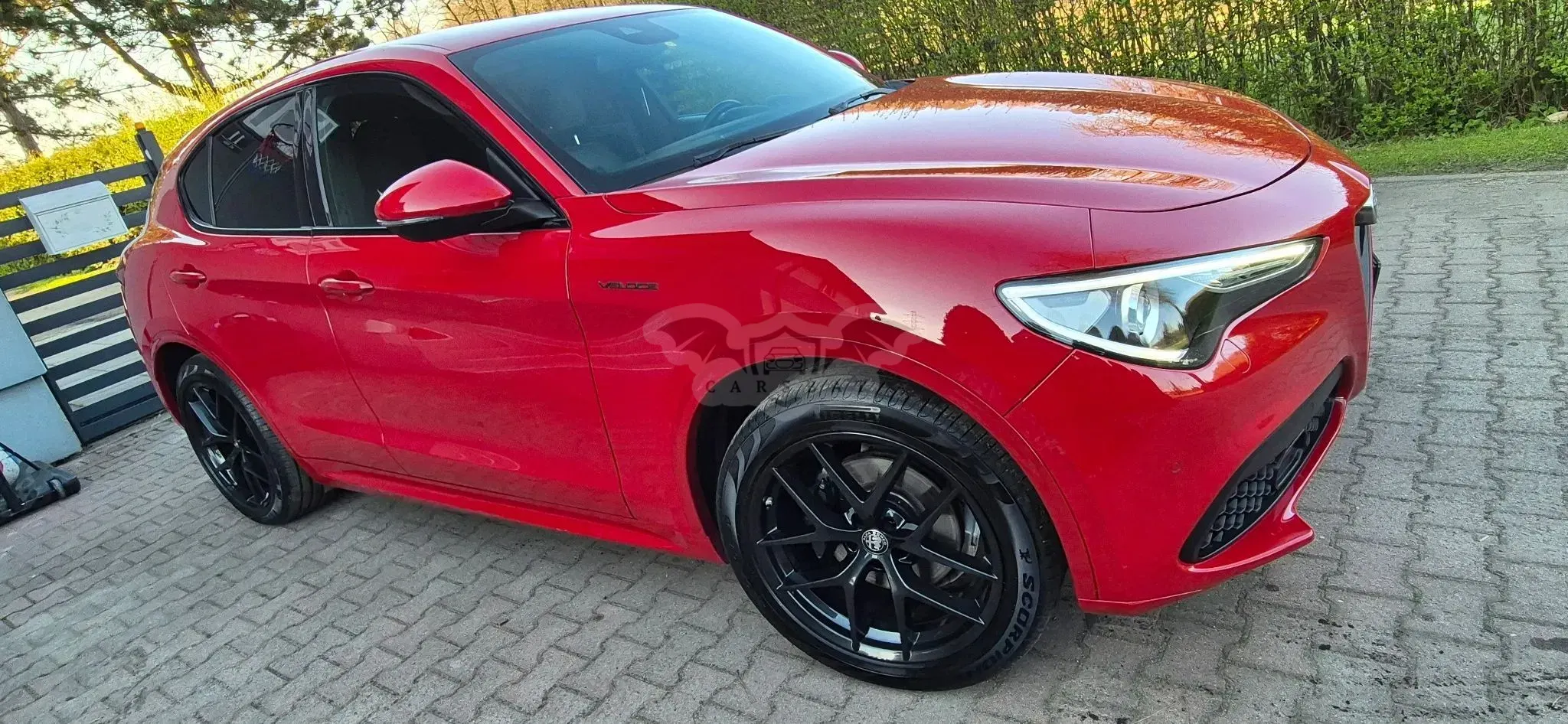 Alfa Romeo Stelvio 2.0 Turbo Veloce Q4 2021