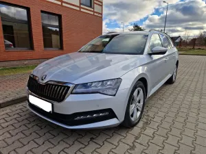 Skoda Superb III 2.0 TDI DSG Style 2020