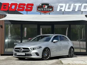 Mercedes-Benz A W177 180 7G-DCT Progressive 2020