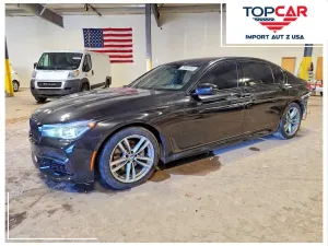 BMW 7 Series G11/12 2019