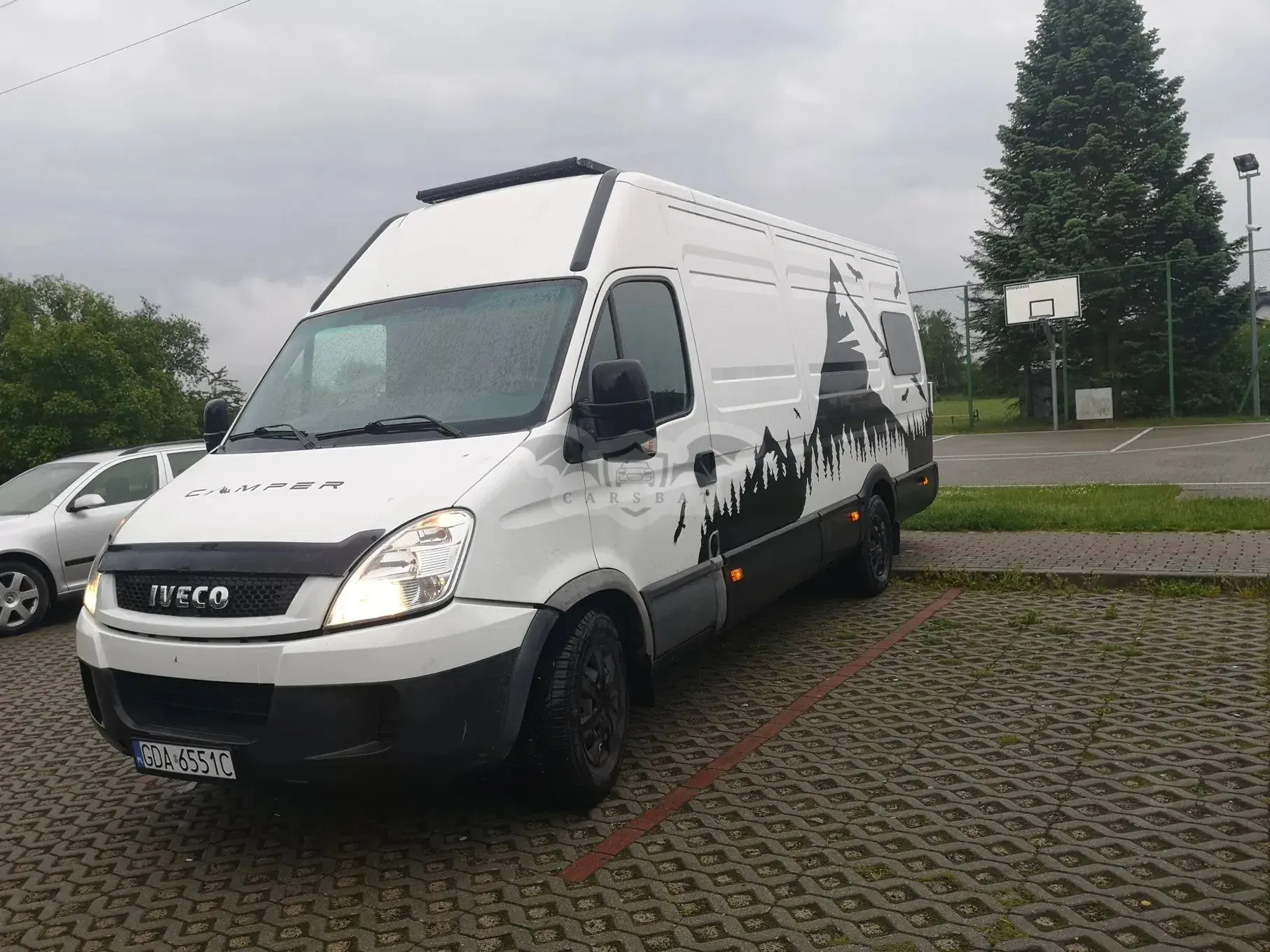 Iveco Daily 2007