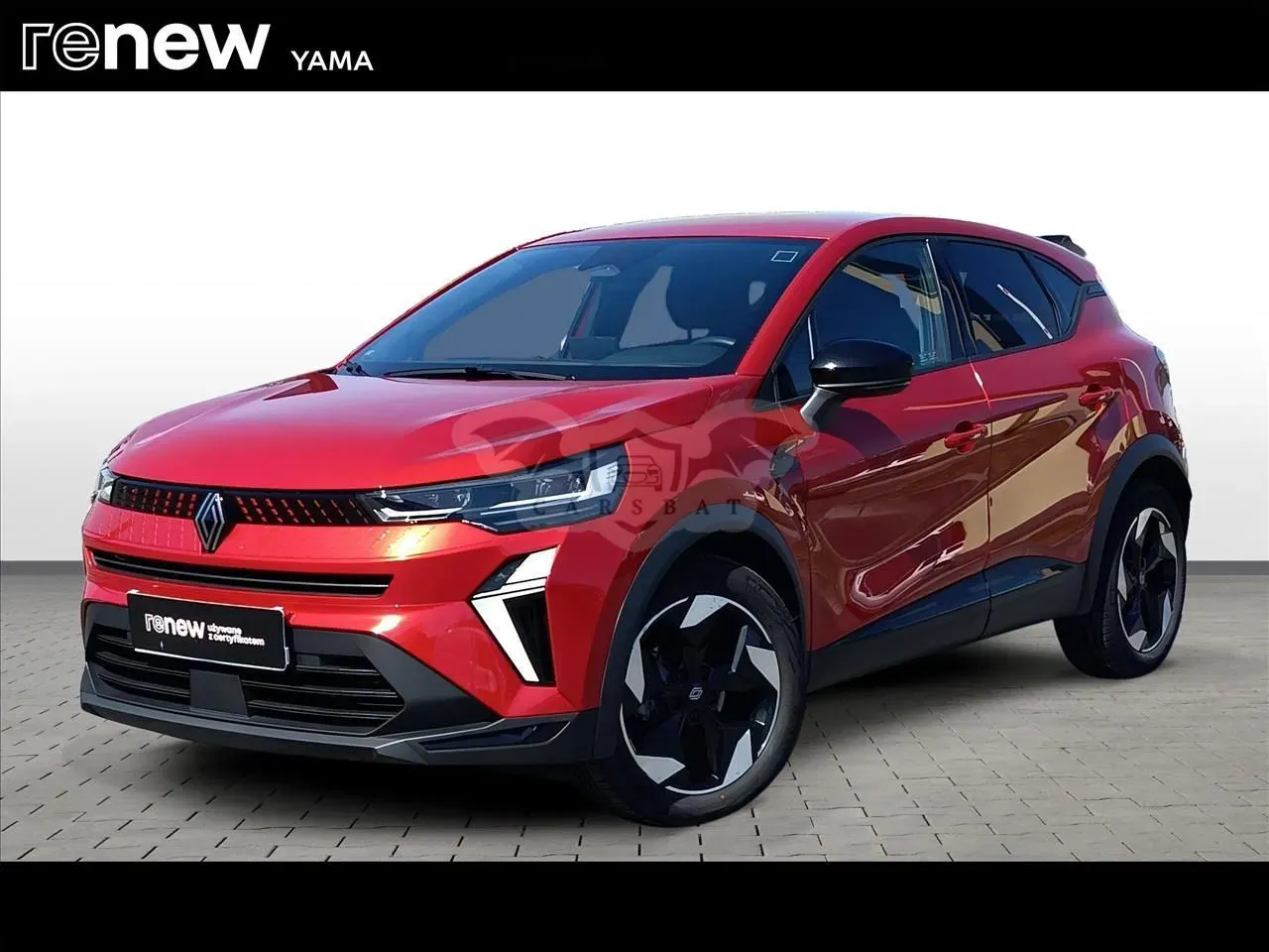 Renault Captur / QM3 II 1.0 TCe Techno 2025