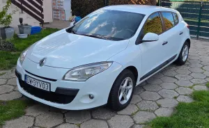 Renault Megane III 1.5 dCi Alize 2010