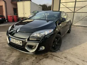 Renault Megane III 1.6 dCi Energy Dynamique 2012
