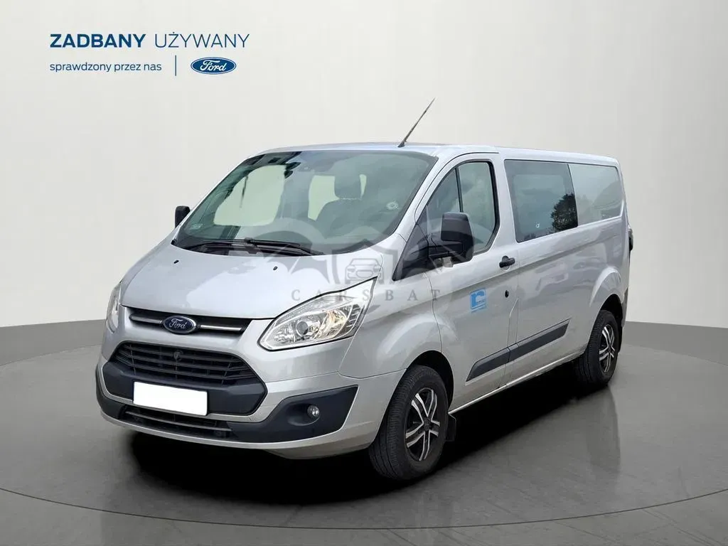 Ford Transit 2017