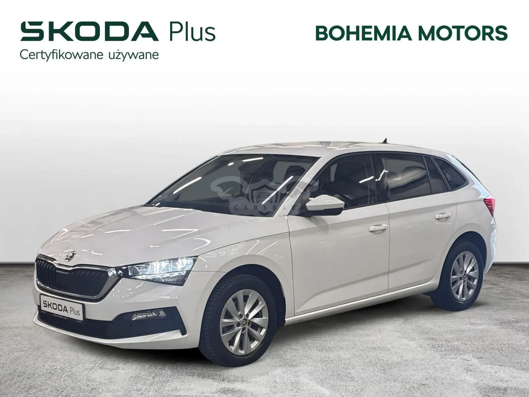 Skoda Scala 2023