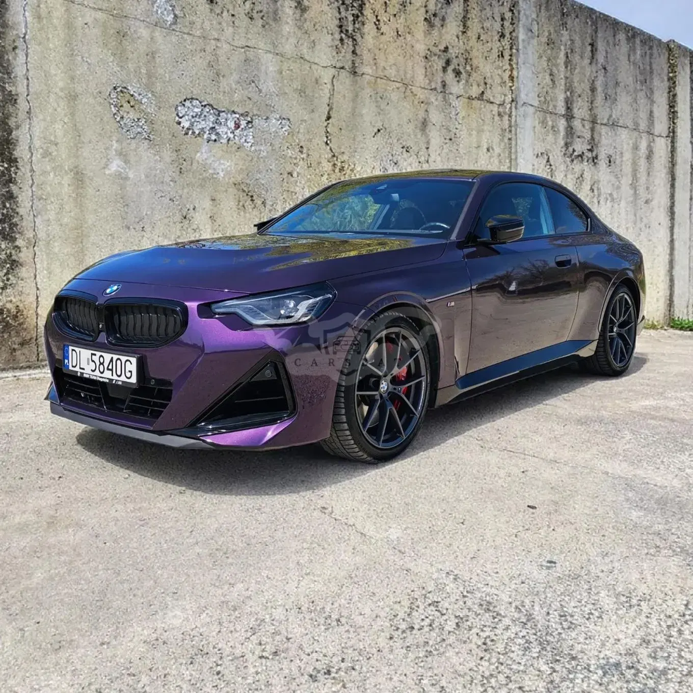 BMW 2 Series M240i xDrive 2022