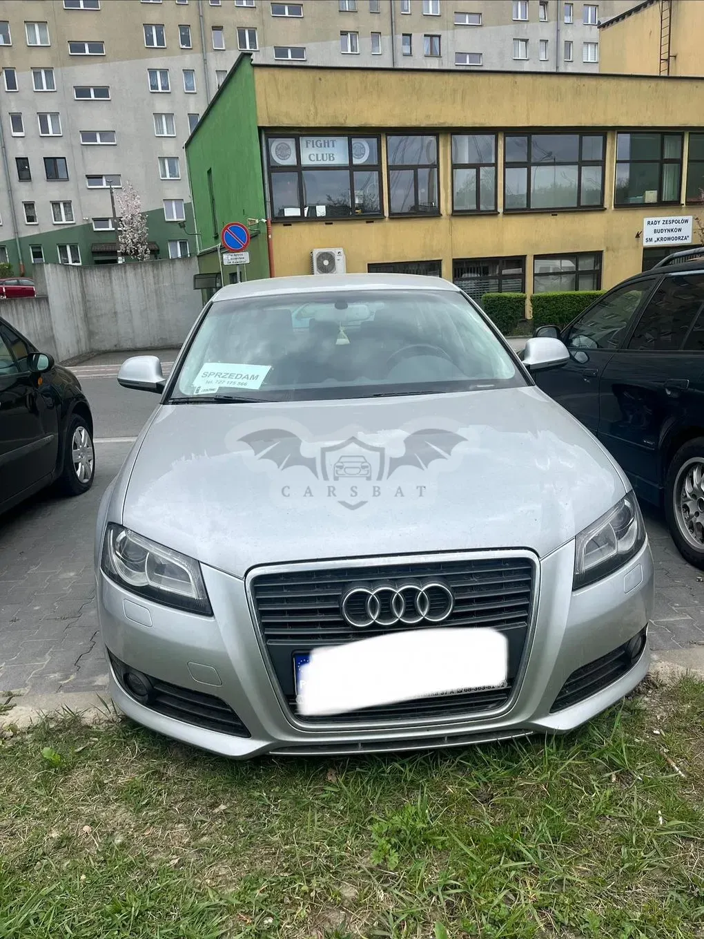 Audi A3 8P 1.4T FSI Ambiente S tronic 2008