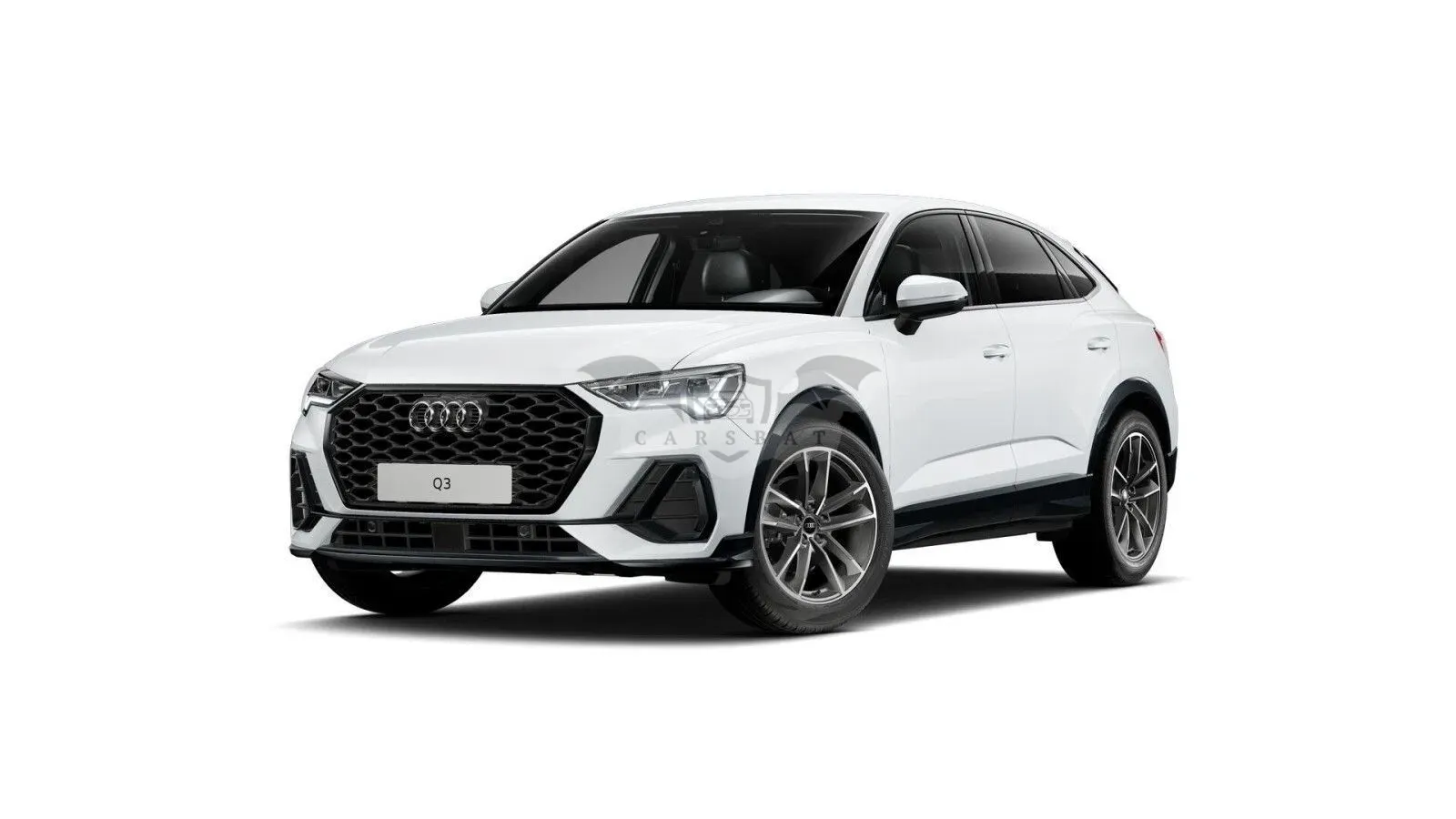 Audi Q3 II 35 TFSI mHEV S tronic 2024