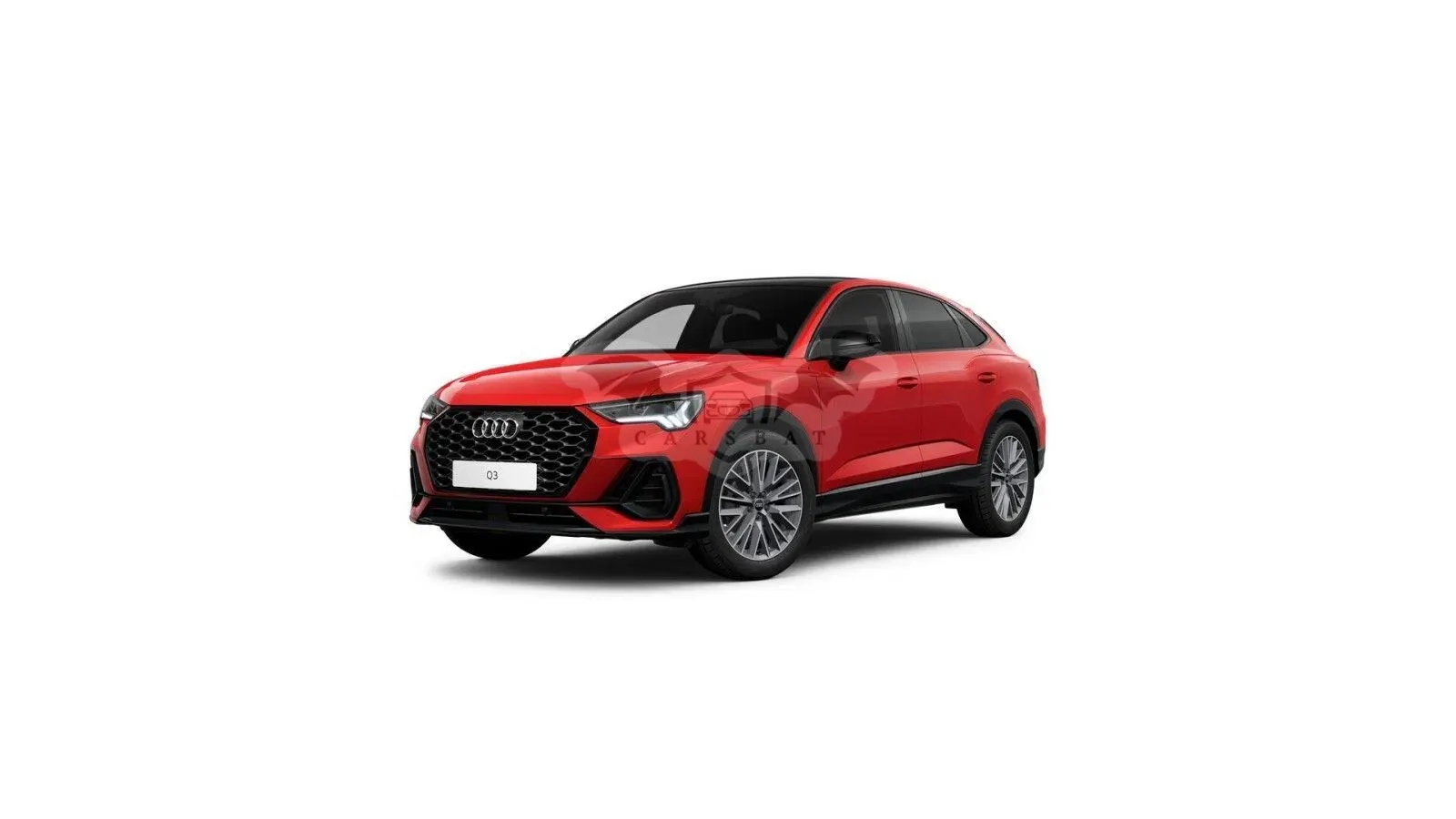 Audi Q3 II 35 TFSI mHEV S tronic 2024