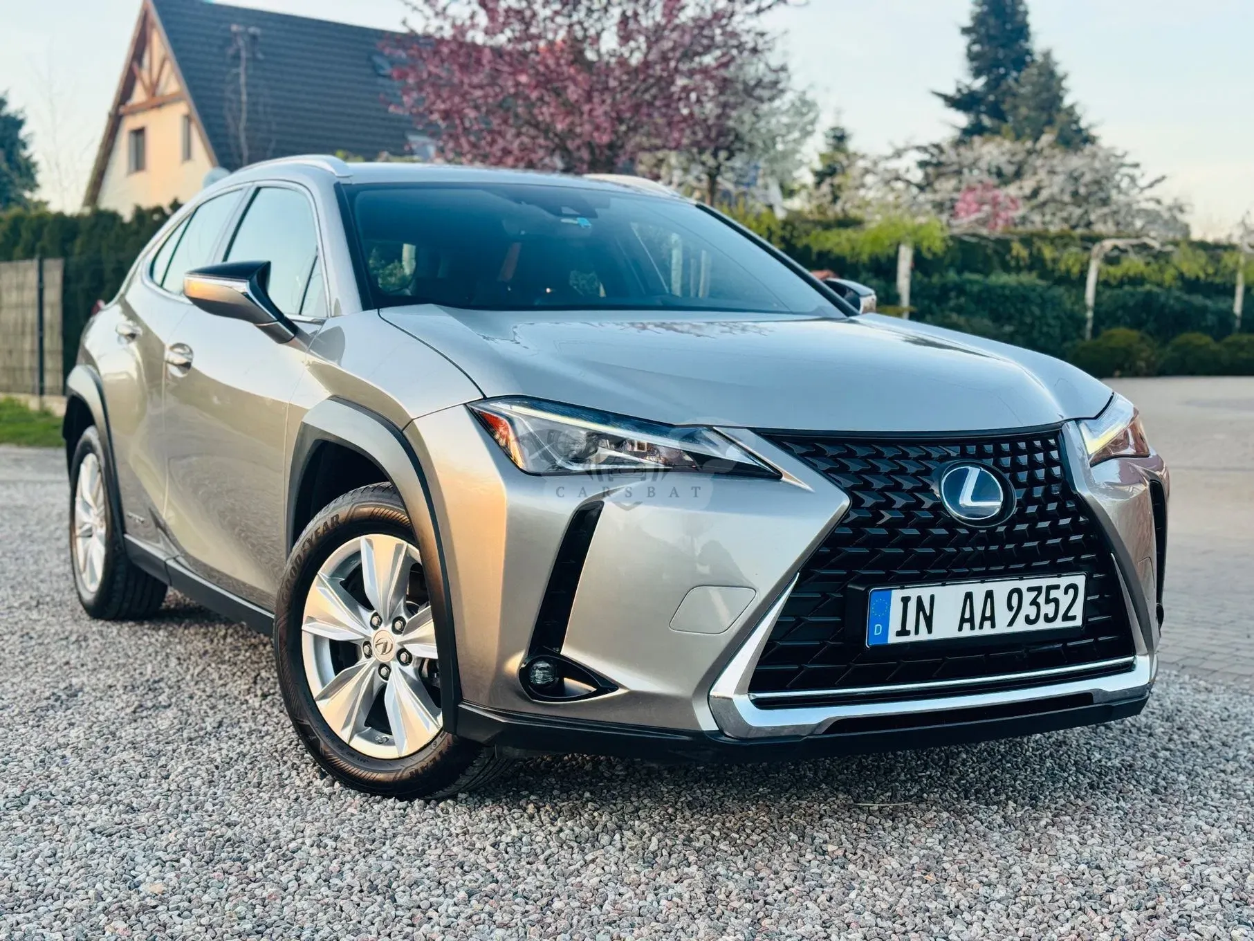 Lexus UX 200 GPF Business 2WD 2021