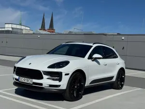 Porsche Macan I PDK 2020