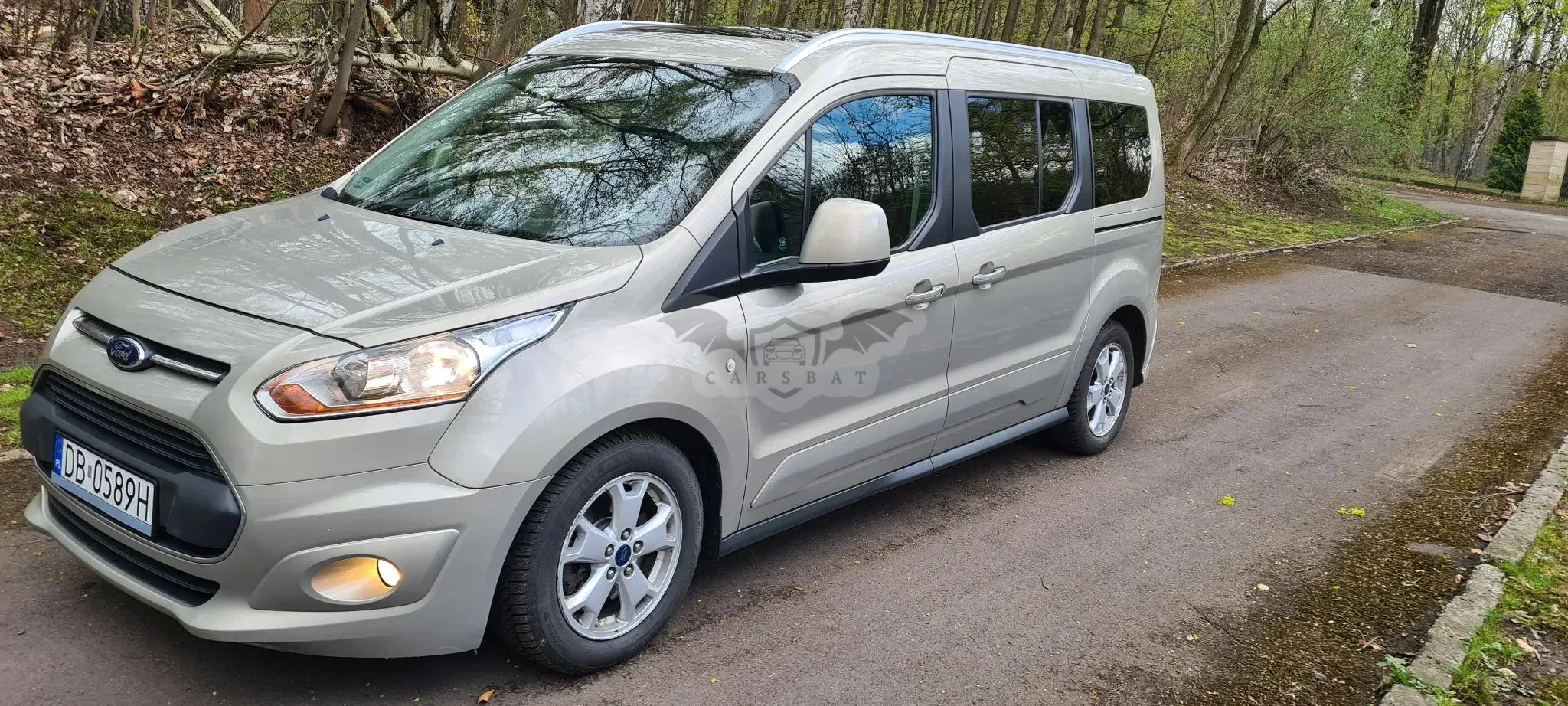 Ford Tourneo Connect II 1.6 TDCi Trend 2015