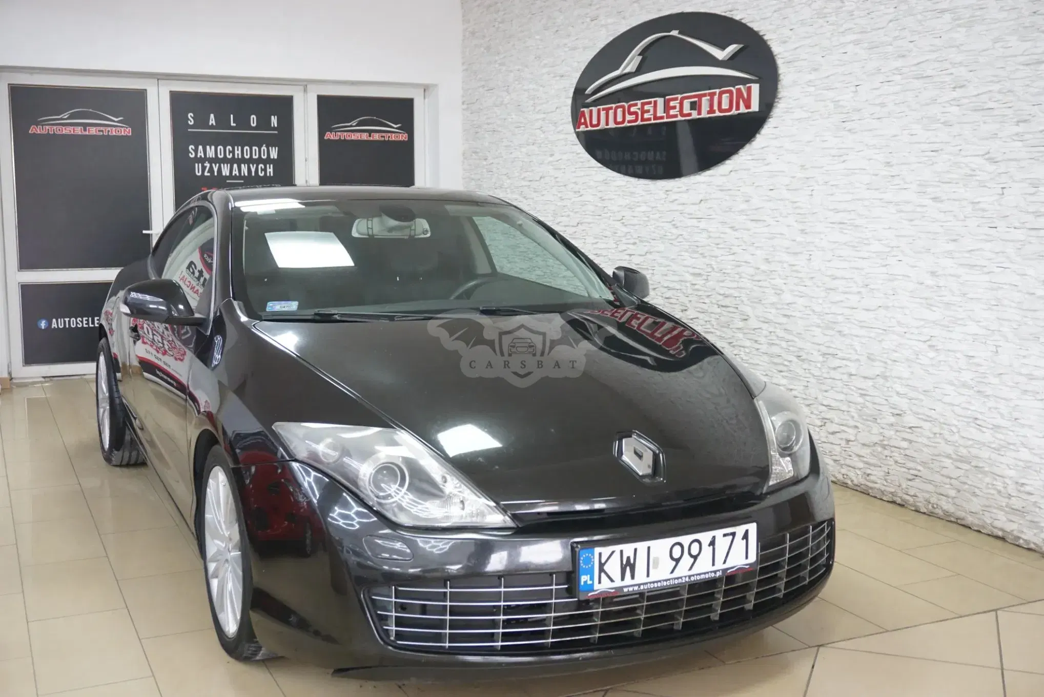 Renault Laguna III V6 dCi 235 FAP GT 2008