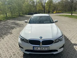 BMW 3 Series G20/G21 318i 2021