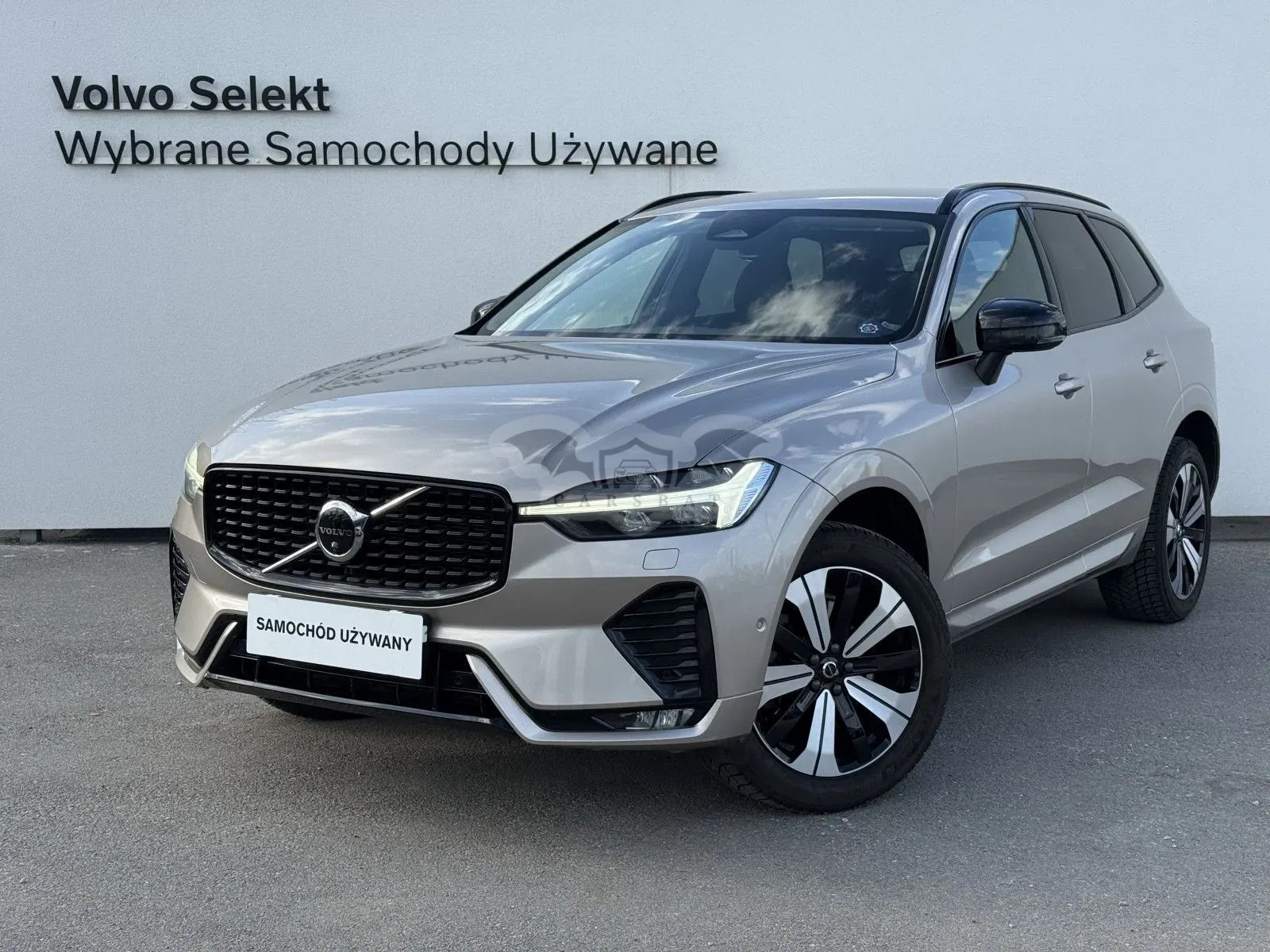 Volvo XC60 II 2023