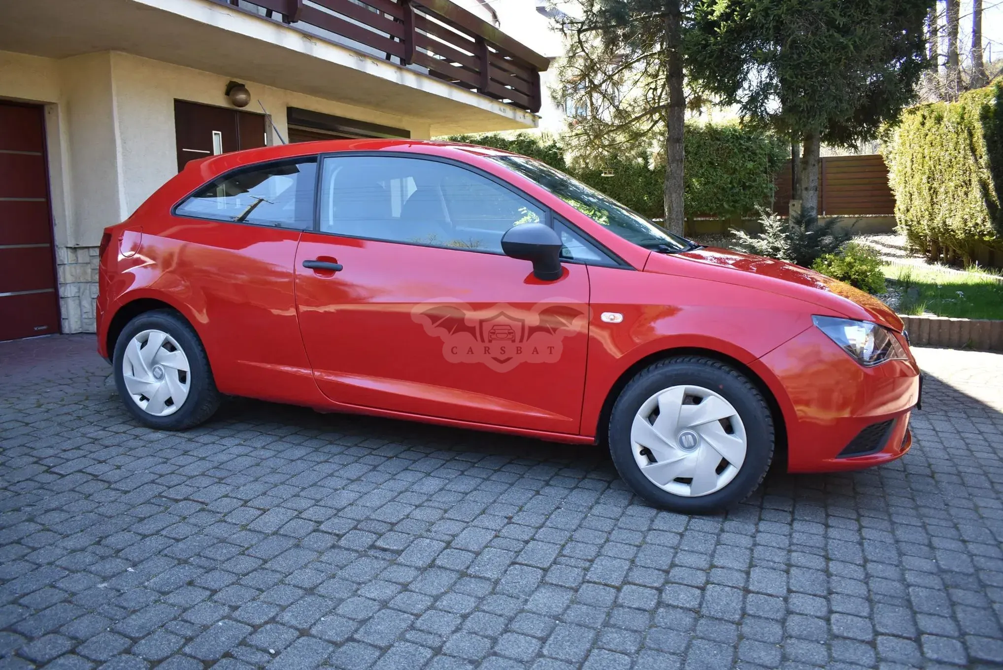Seat Ibiza IV 2013