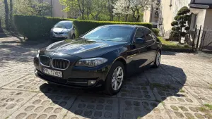 BMW 5 Series F10/F11 520d xDrive Luxury Line 2012