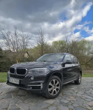 BMW X5 F15 2013