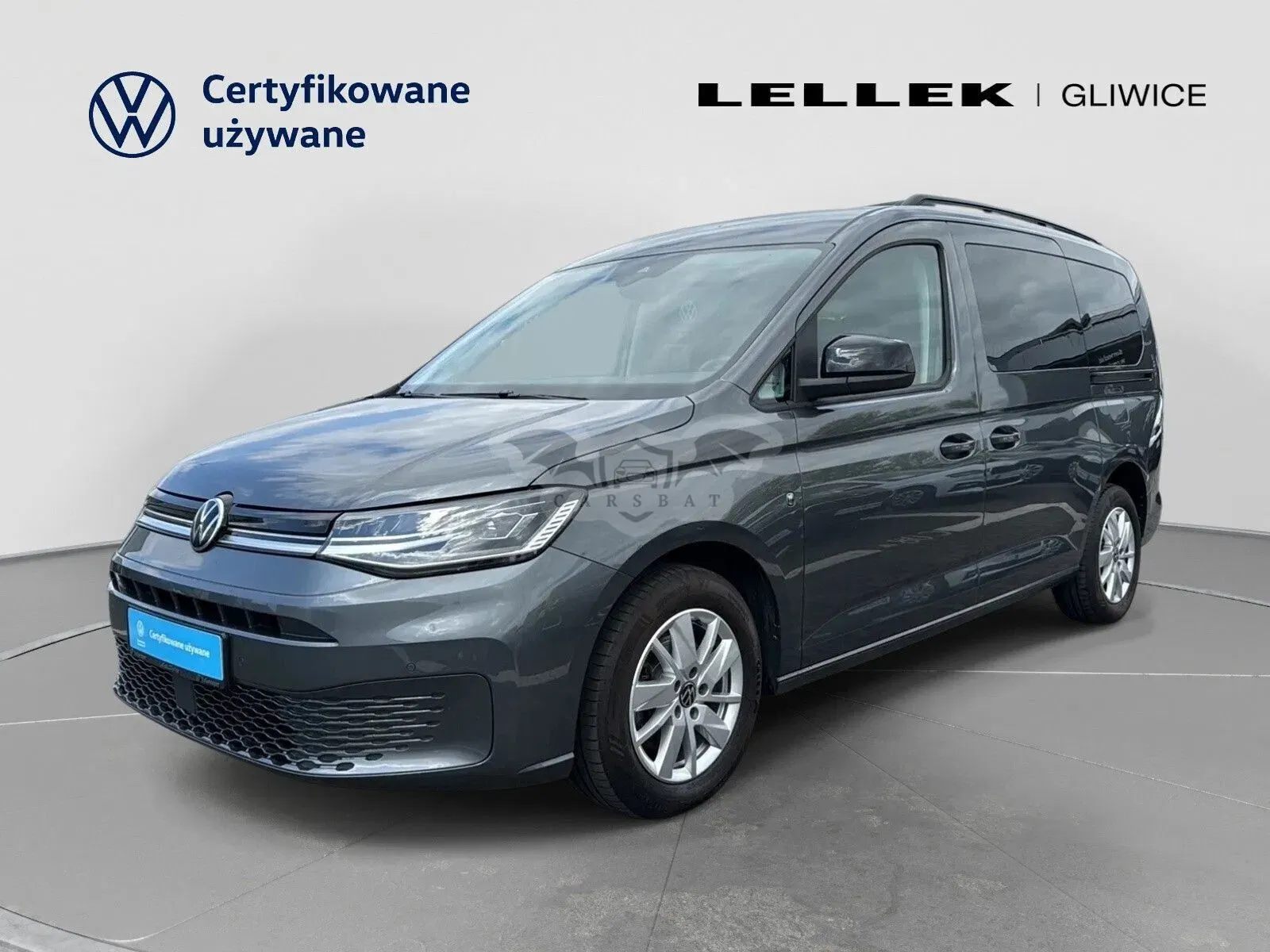 Volkswagen Caddy V Maxi 2.0 TDI Life DSG 2023
