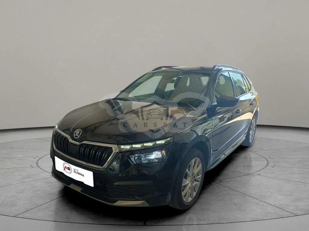 Skoda Kamiq 1.5 TSI Style 2023