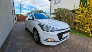 Hyundai i20 II 1.2 Fresh 2017