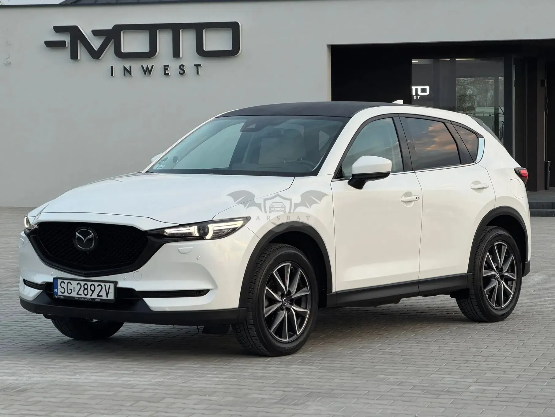 Mazda CX-5 II 2.5 Skypassion AWD 2019