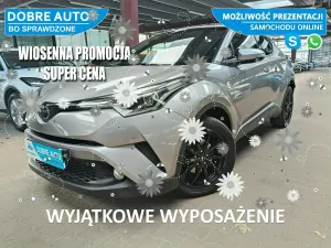 Toyota C-HR 1.2 T Prestige 2017