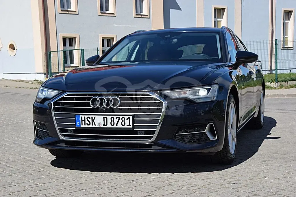 Audi A6 C8 40 TDI quattro S tronic 2020