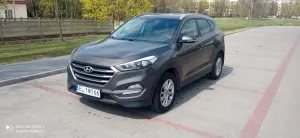 Hyundai Tucson III 1.6 GDi Classic 2WD 2017
