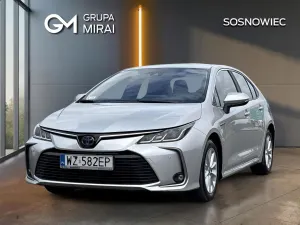 Toyota Corolla Seria E21 1.8 Hybrid GPF Comfort 2021