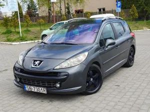 Peugeot 207 110 HDi FAP (Blue Lion) Sport 2007