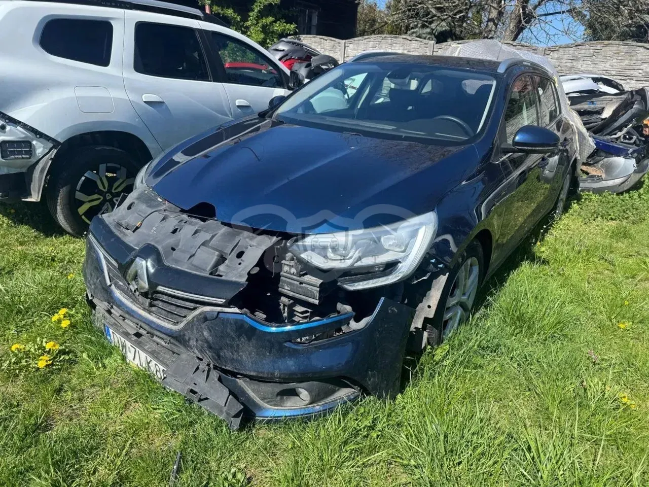 Renault Megane IV 1.5 Blue dCi Zen 2020