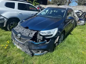 Renault Megane IV 1.5 Blue dCi Zen 2020
