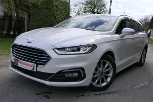 Ford Mondeo Mk5 2.0 Ti-VCT Titanium 2020