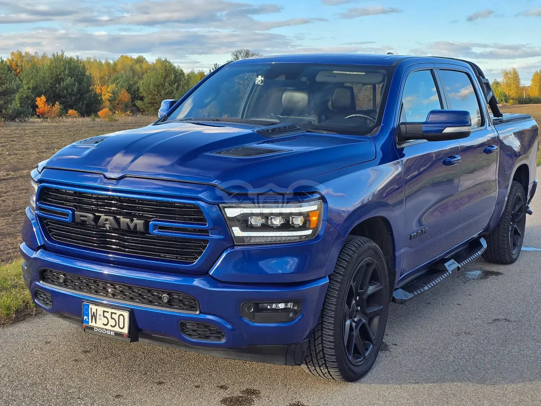 Dodge RAM 5.7 4x4 2019