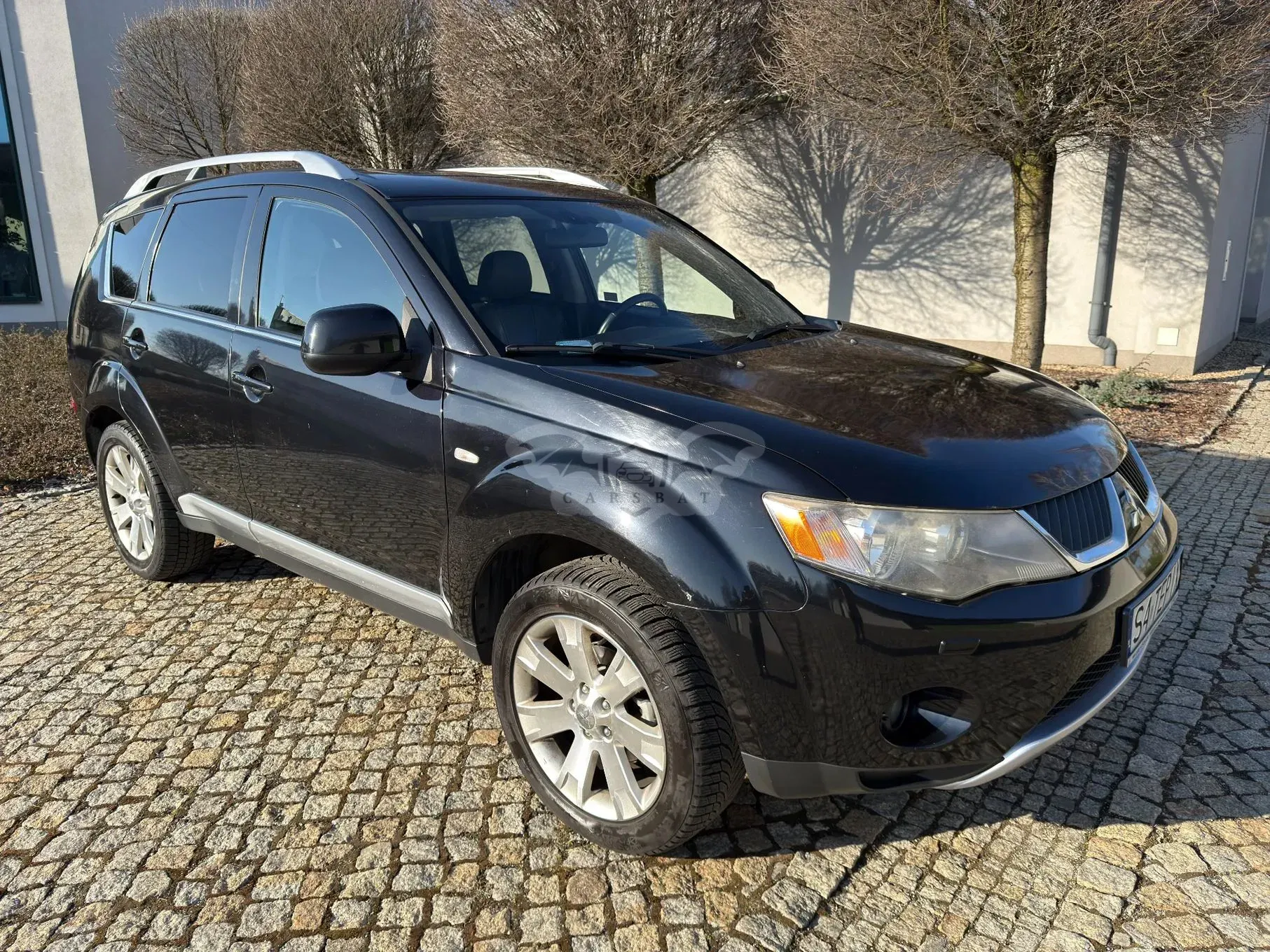 Mitsubishi Outlander II 2.0 DID Intense + SE 2008