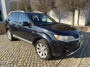 Mitsubishi Outlander II 2.0 DID Intense + SE 2008