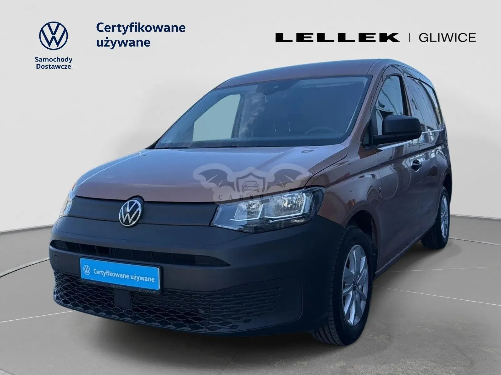 Volkswagen Caddy 2025