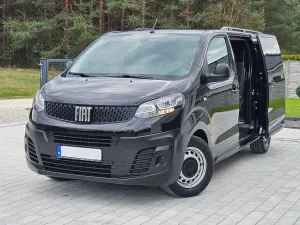 Fiat Scudo MJ Maxi 3,1t (bryg sk³adany) 2023