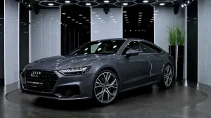 Audi A7 C8 45 TFSI mHEV Quattro S tronic 2021