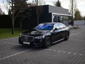 Mercedes-Benz S W223 450 d mHEV 4-Matic L AMG Line 9G-TRONIC 2025